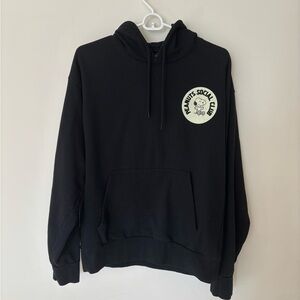 Peanuts Snoopy Social Club Hoodie